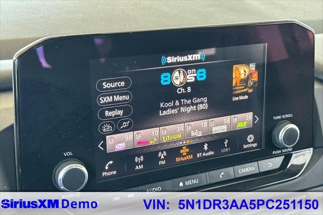 2023 Nissan Pathfinder S