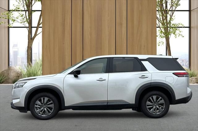 2023 Nissan Pathfinder S