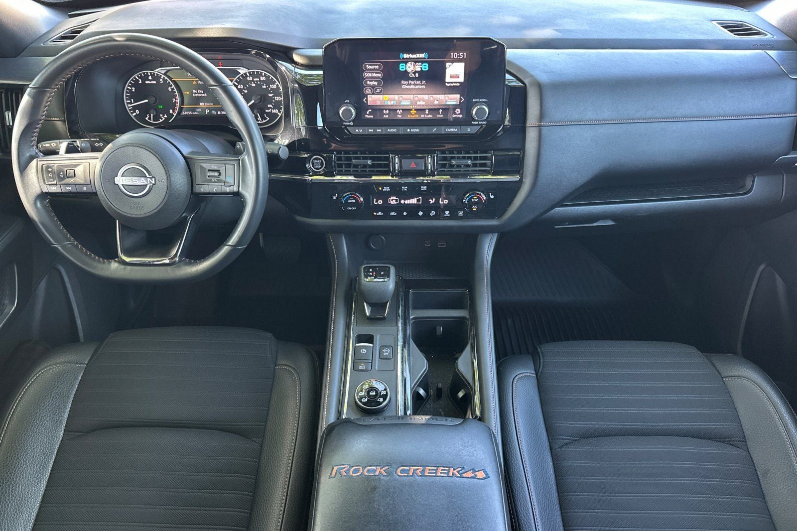2024 Nissan Pathfinder Rock Creek