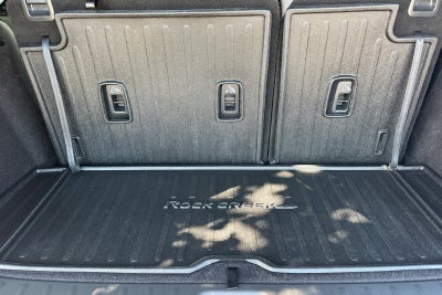 2024 Nissan Pathfinder Rock Creek