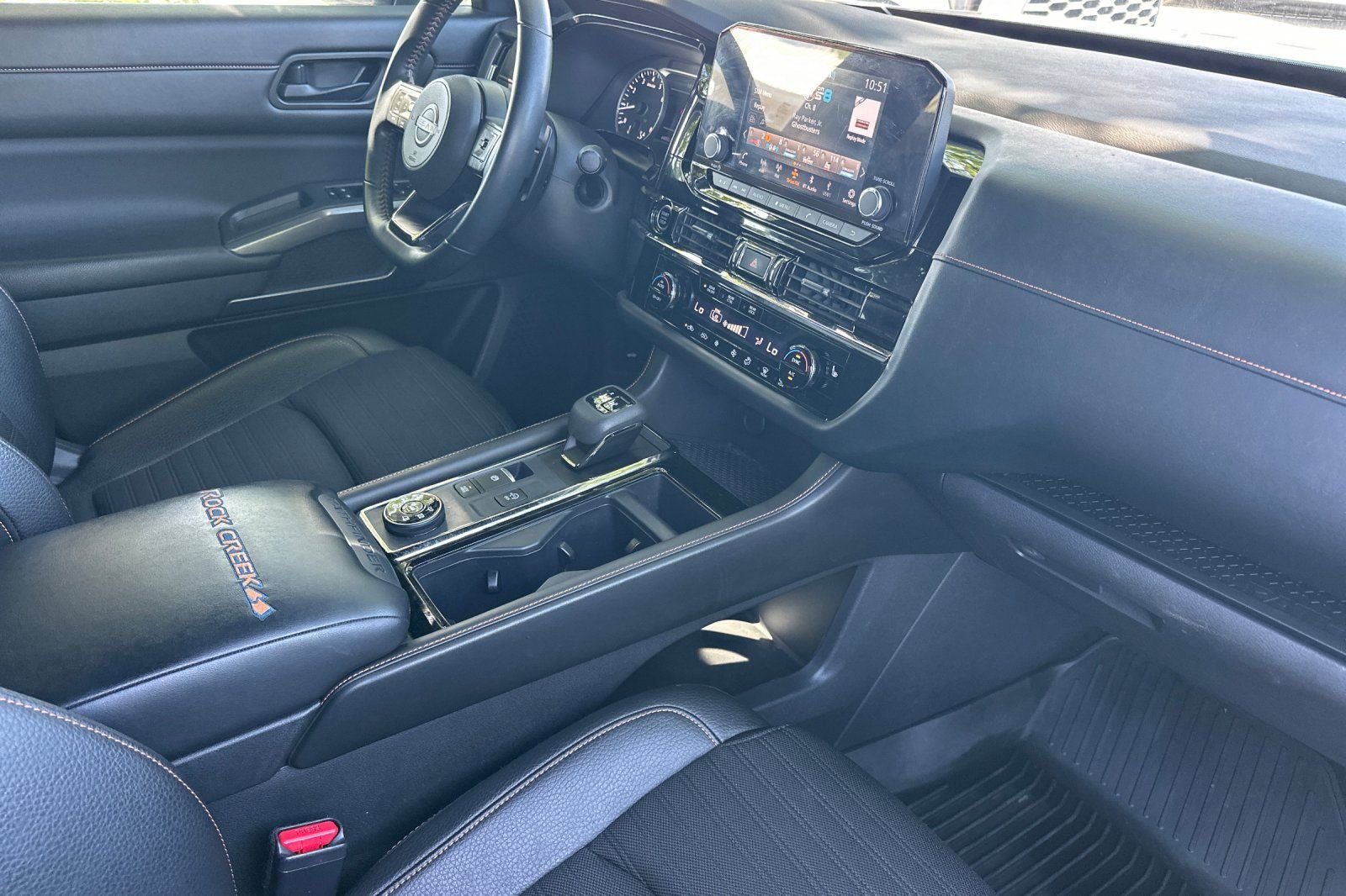 2024 Nissan Pathfinder Rock Creek