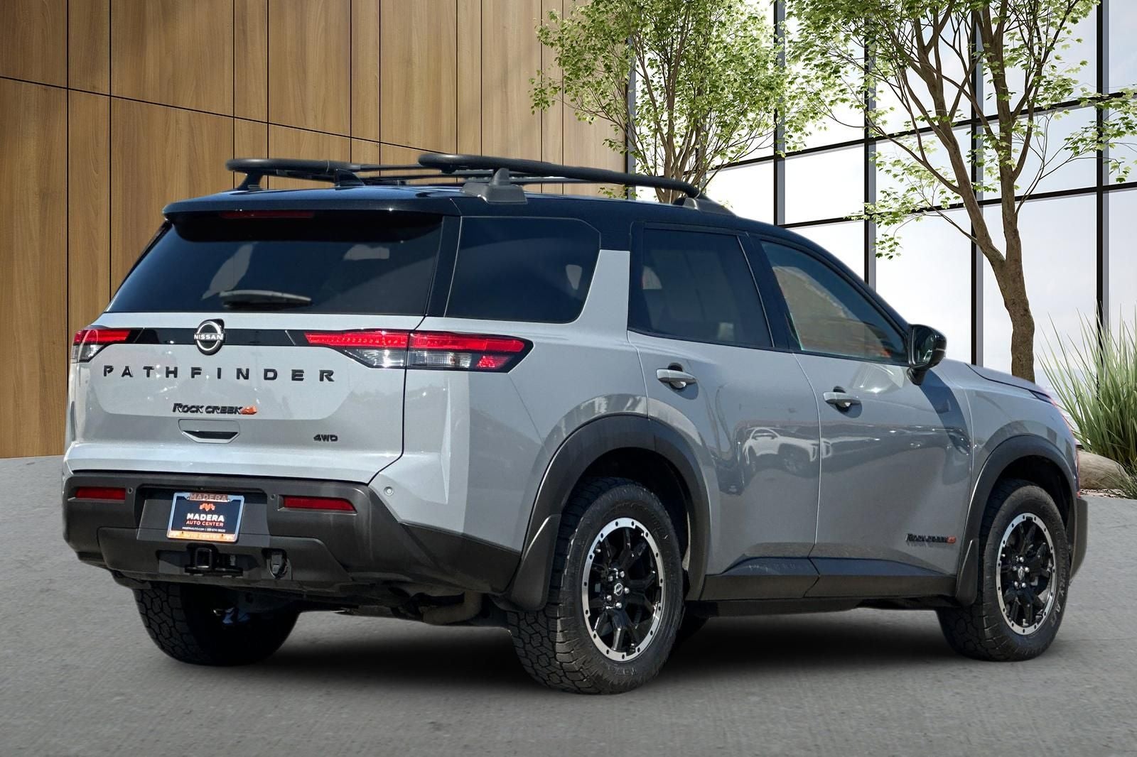 2024 Nissan Pathfinder Rock Creek