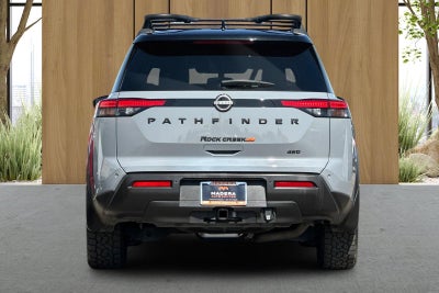 2024 Nissan Pathfinder Rock Creek