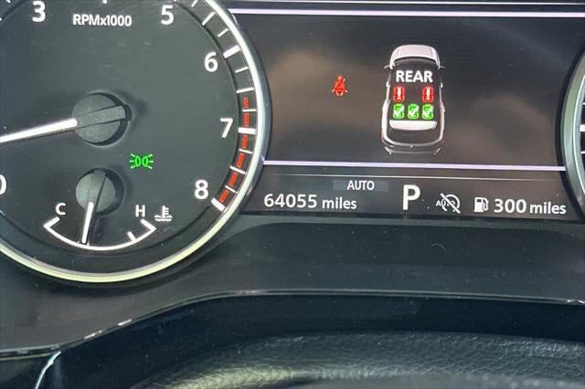 2024 Nissan Pathfinder Rock Creek