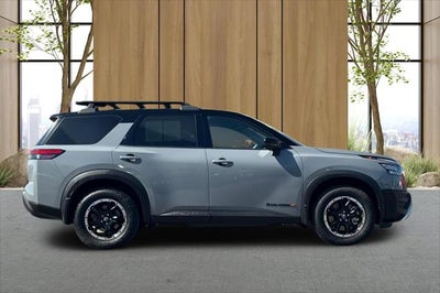 2024 Nissan Pathfinder Rock Creek
