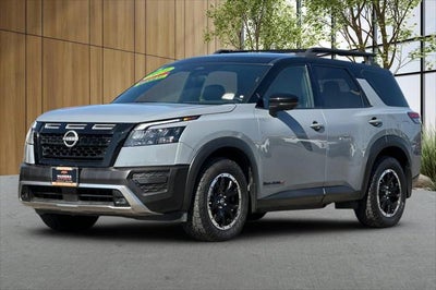 2024 Nissan Pathfinder Rock Creek