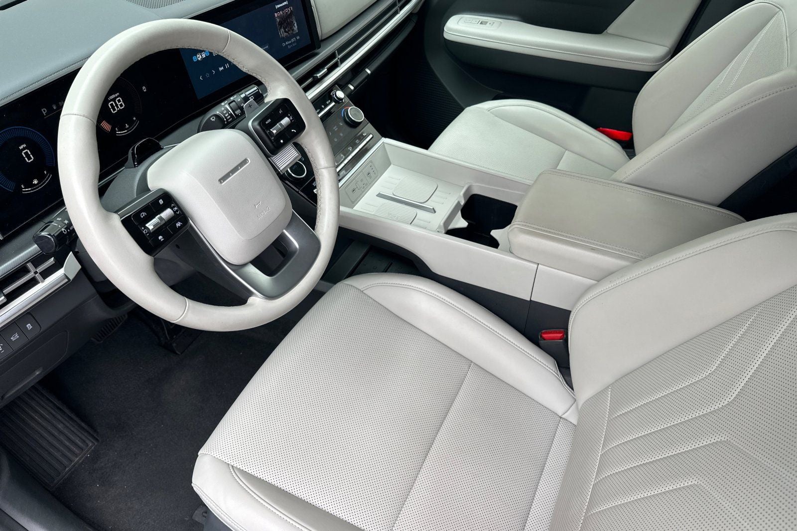 2025 Hyundai Santa Fe SEL
