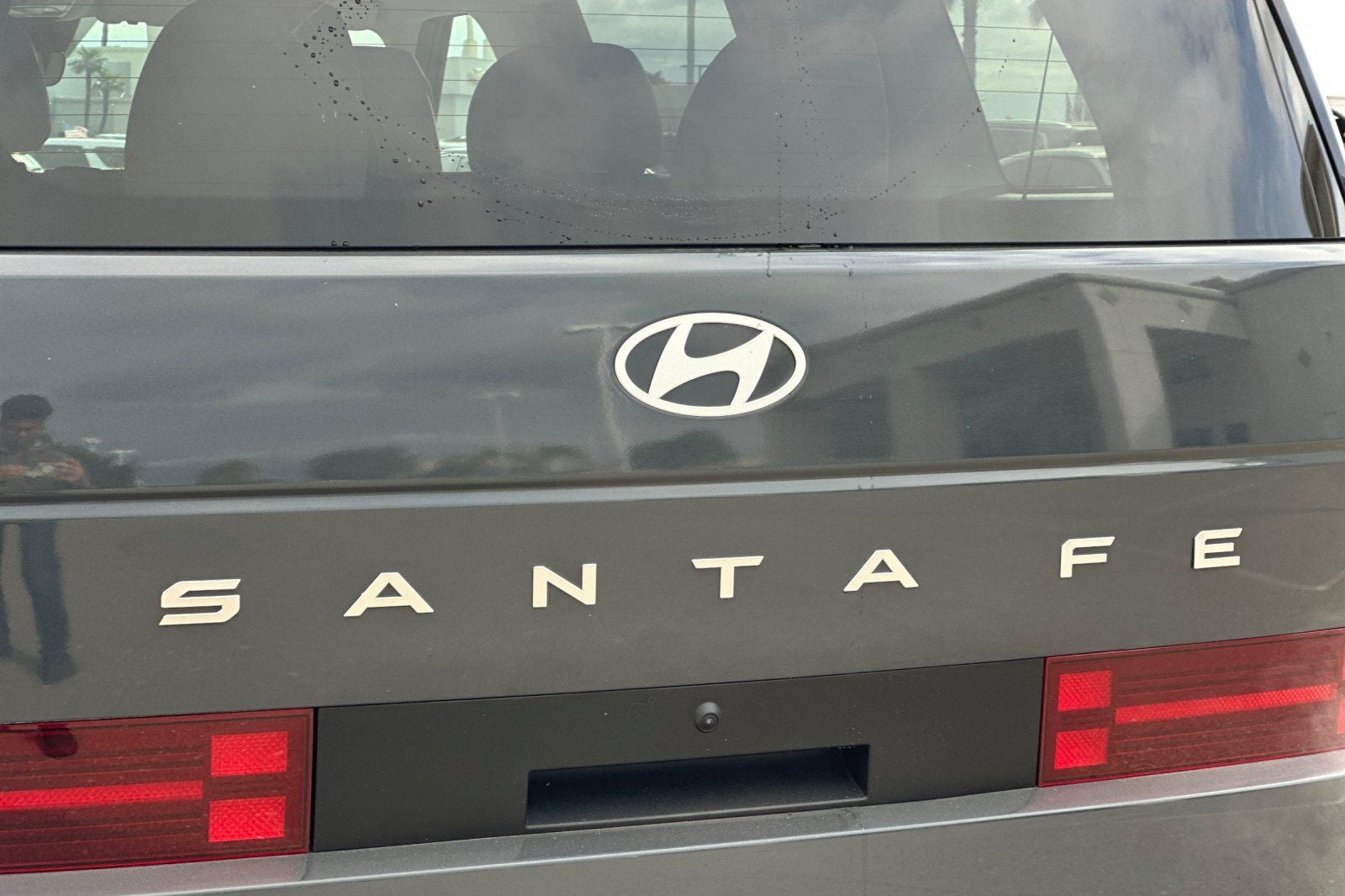2025 Hyundai Santa Fe SEL
