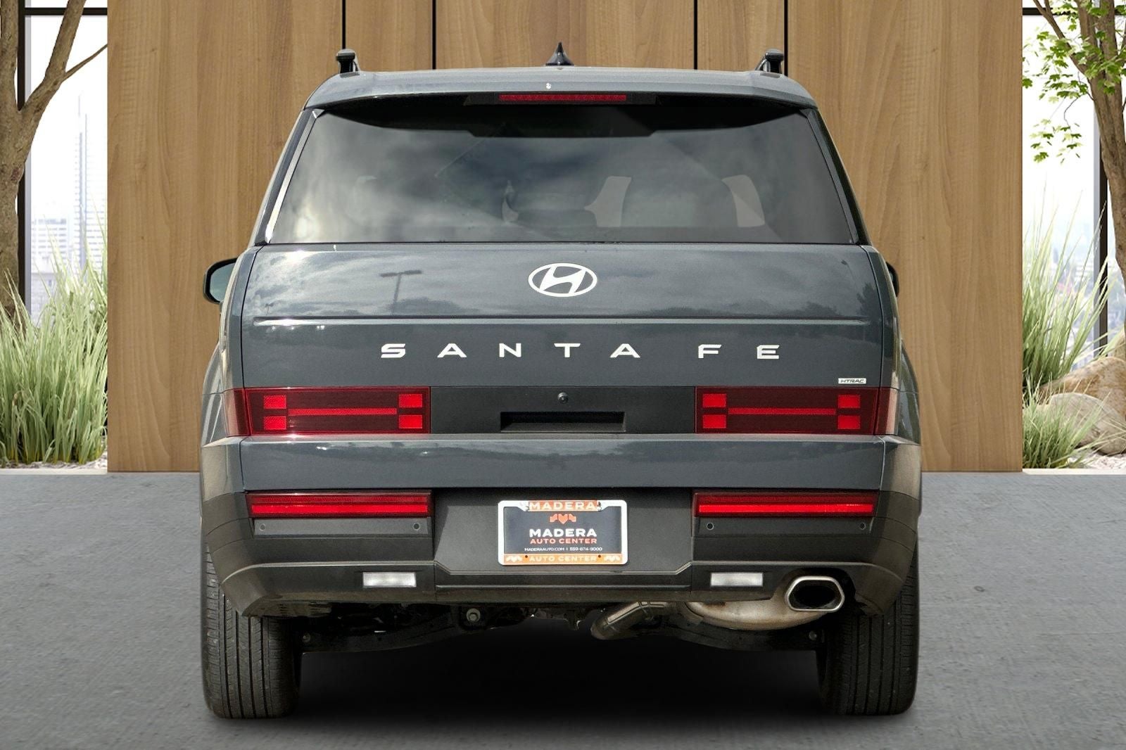 2025 Hyundai Santa Fe SEL