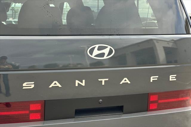 2025 Hyundai Santa Fe SEL