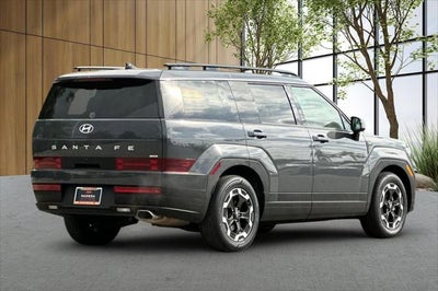 2025 Hyundai Santa Fe SEL