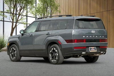2025 Hyundai Santa Fe SEL