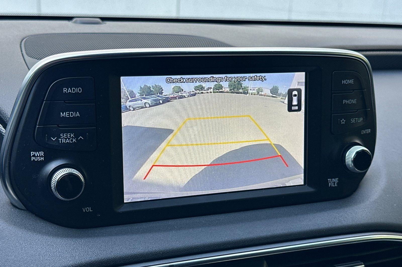 2020 Hyundai Santa Fe SEL