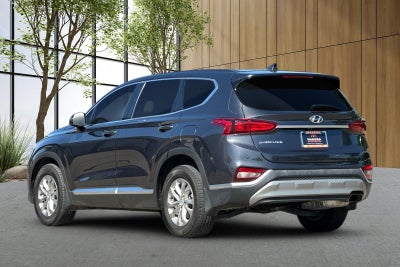 2020 Hyundai Santa Fe SEL