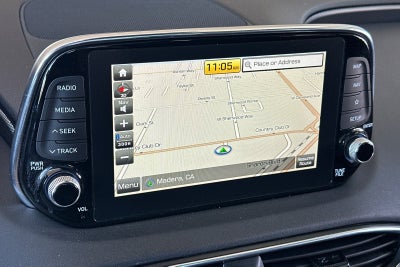2020 Hyundai Santa Fe Limited