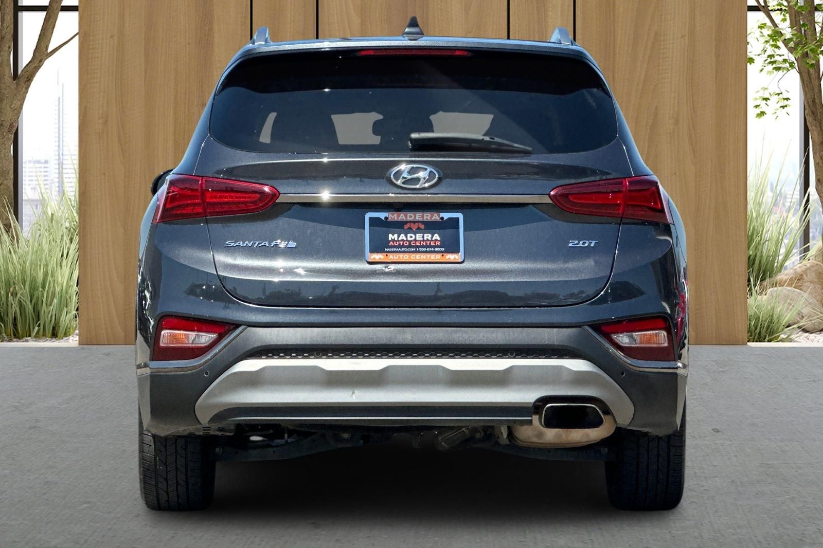 2020 Hyundai Santa Fe Limited