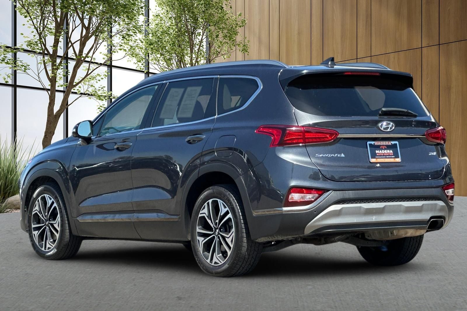 2020 Hyundai Santa Fe Limited