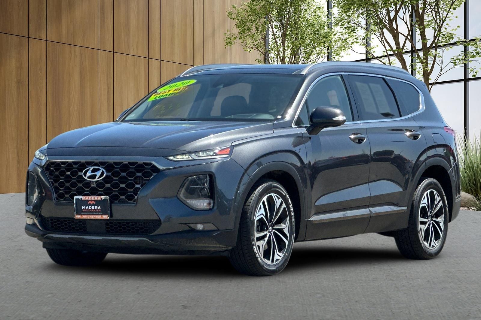 2020 Hyundai Santa Fe Limited