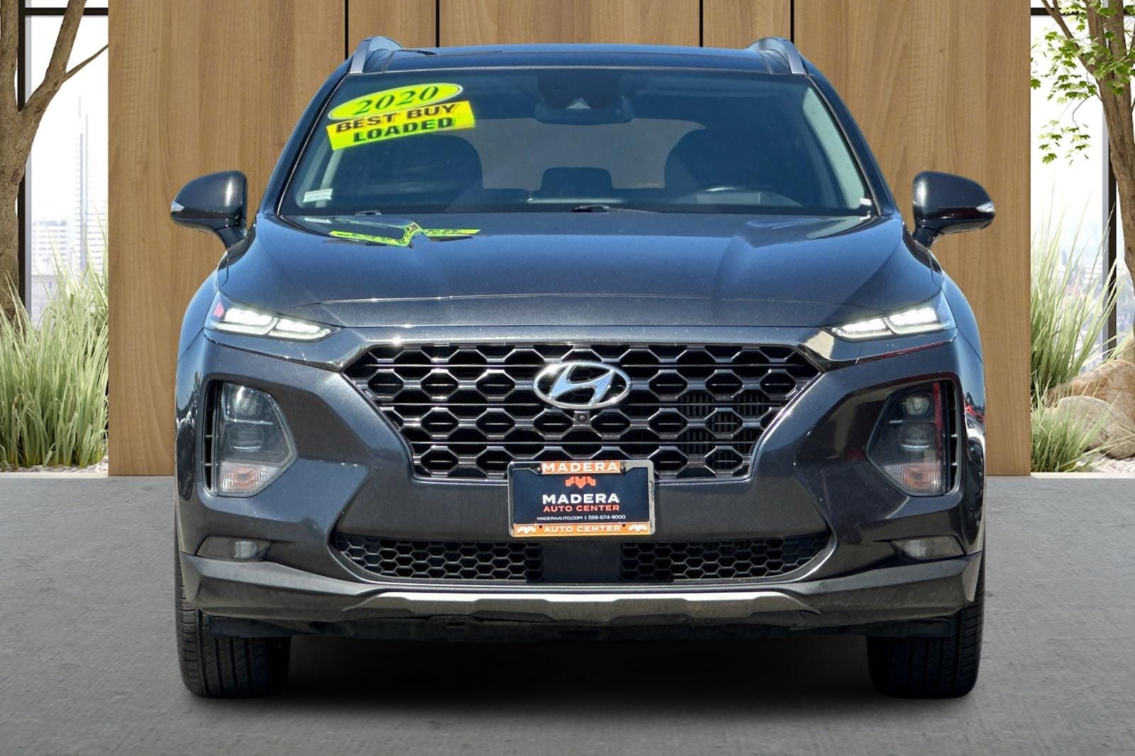 2020 Hyundai Santa Fe Limited