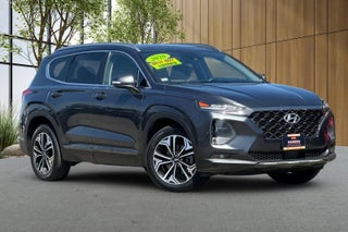 2020 Hyundai Santa Fe Limited