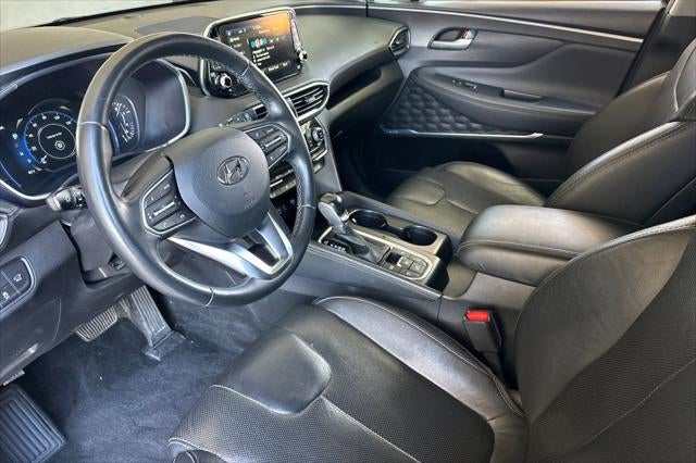 2020 Hyundai Santa Fe Limited
