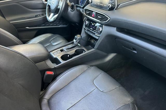 2020 Hyundai Santa Fe Limited