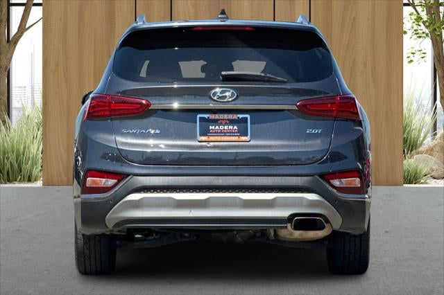 2020 Hyundai Santa Fe Limited