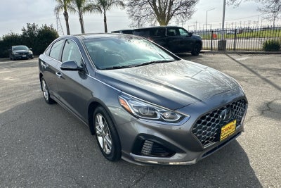 2019 Hyundai Sonata Limited