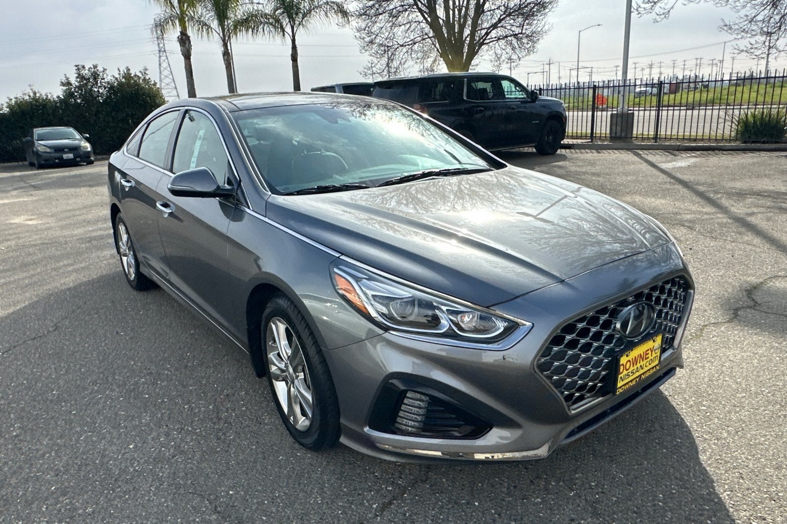 2019 Hyundai Sonata Limited