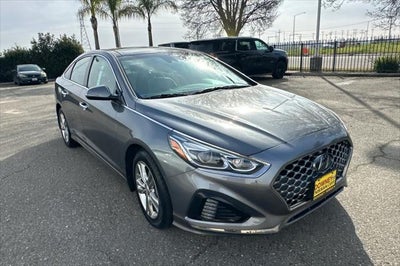2019 Hyundai Sonata Limited