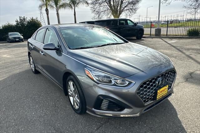 2019 Hyundai Sonata Limited