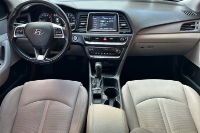 2019 Hyundai Sonata SEL