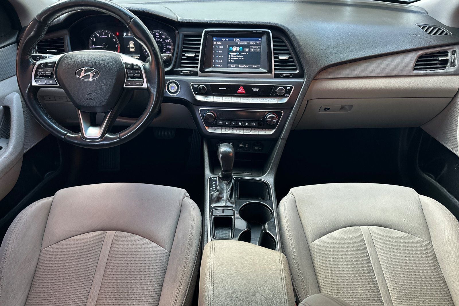 2019 Hyundai Sonata SEL