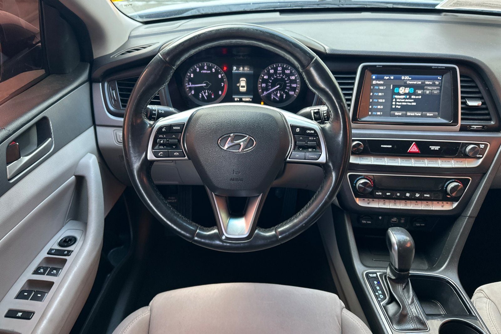2019 Hyundai Sonata SEL