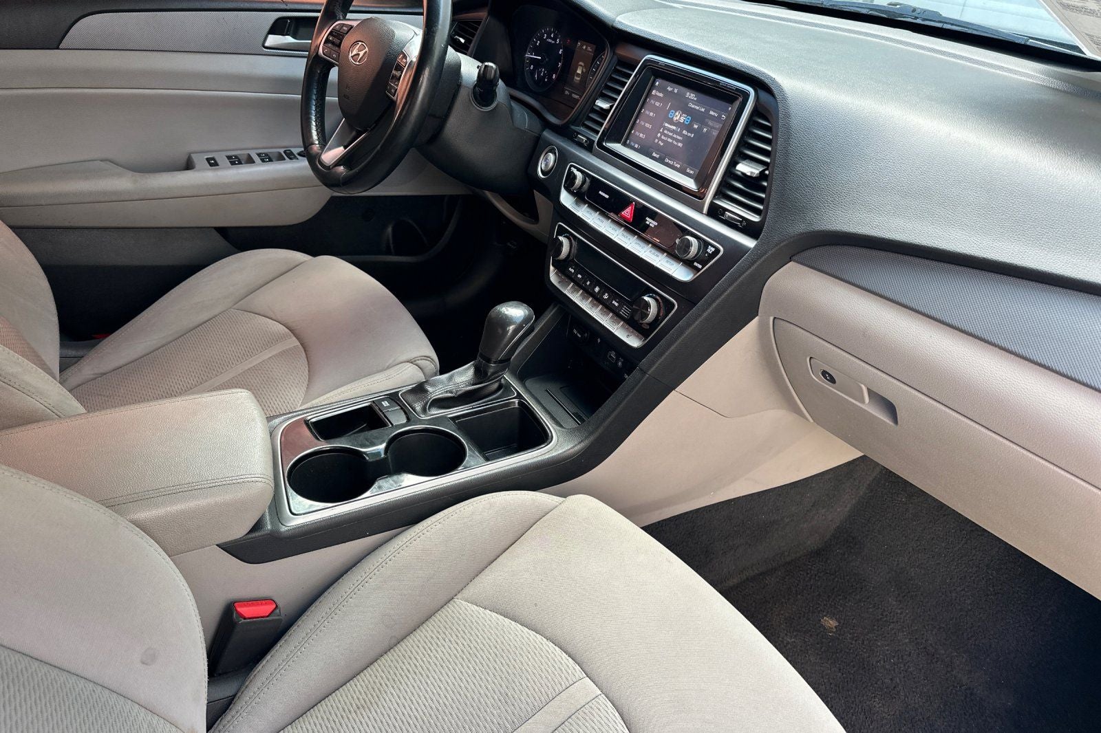 2019 Hyundai Sonata SEL