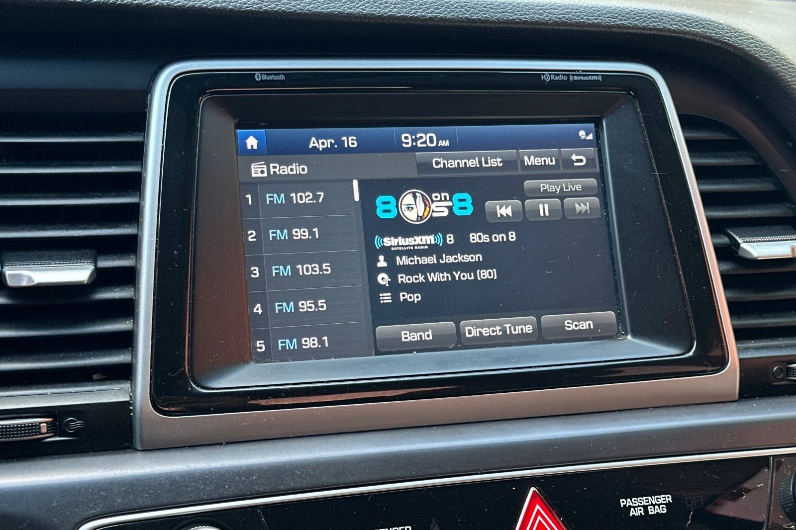 2019 Hyundai Sonata SEL