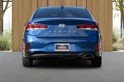 2019 Hyundai Sonata SEL