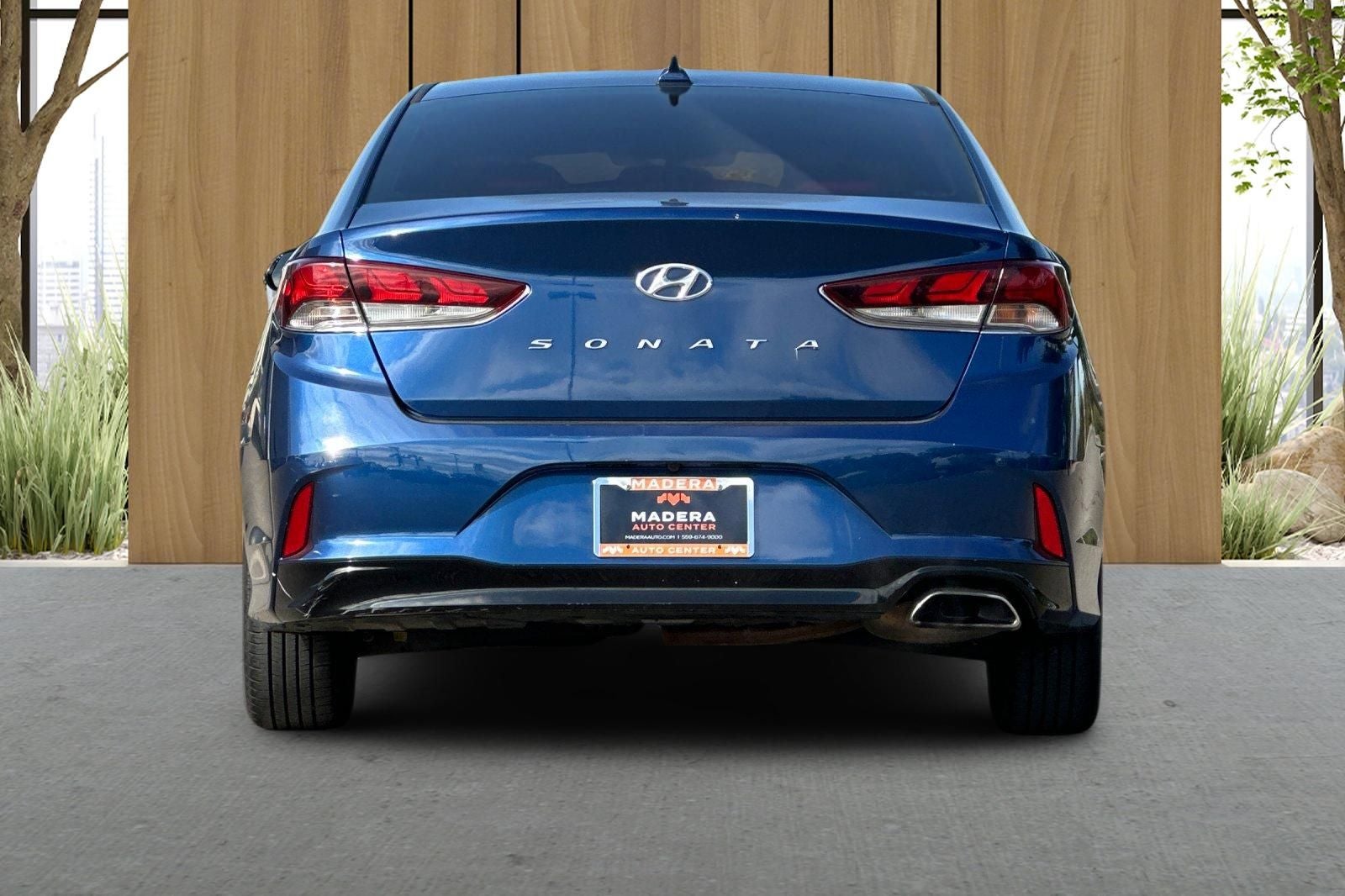 2019 Hyundai Sonata SEL
