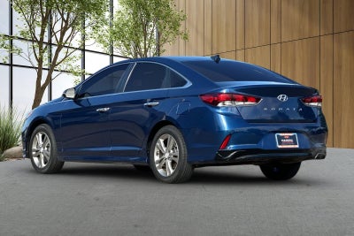2019 Hyundai Sonata SEL