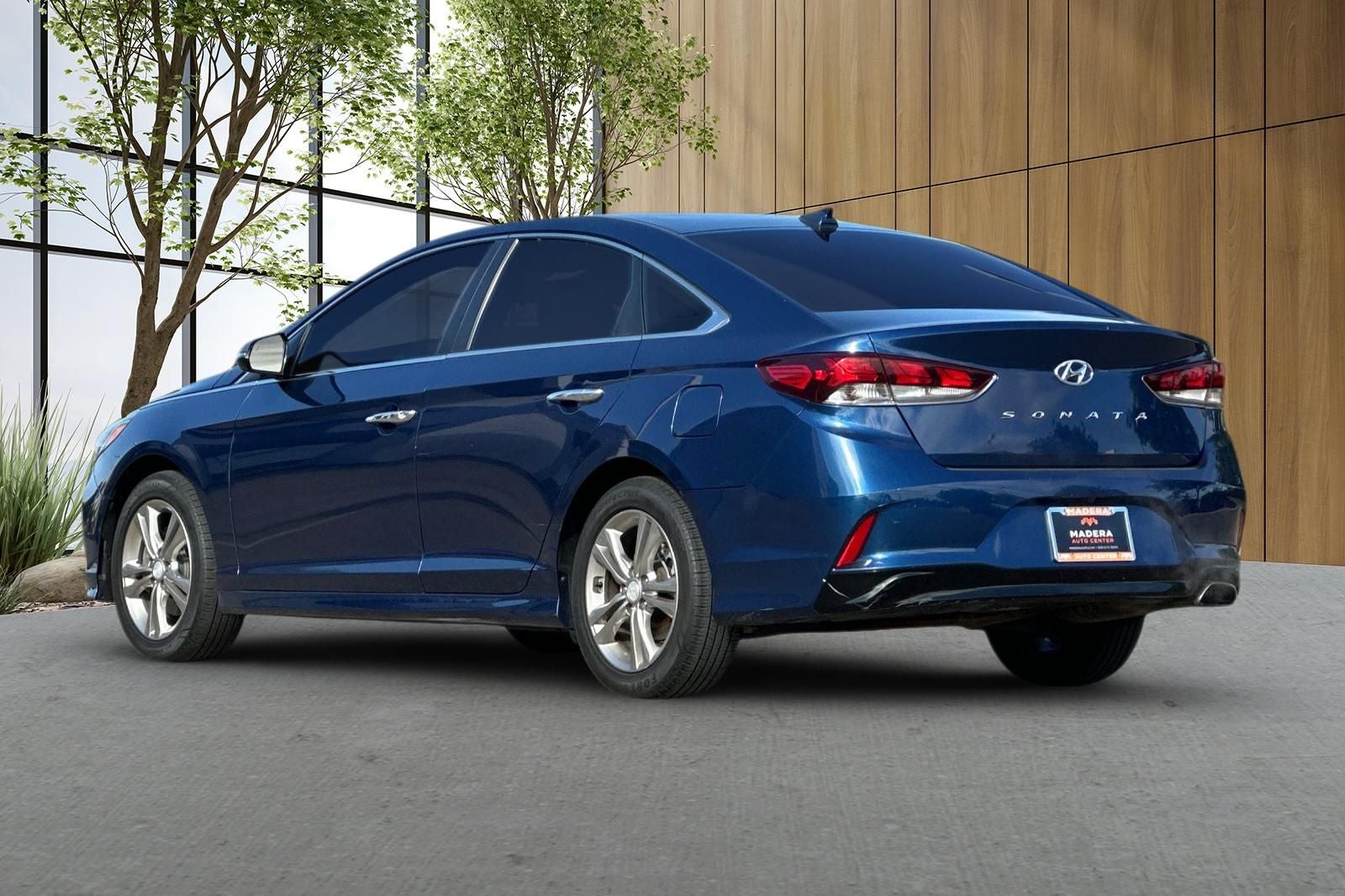 2019 Hyundai Sonata SEL