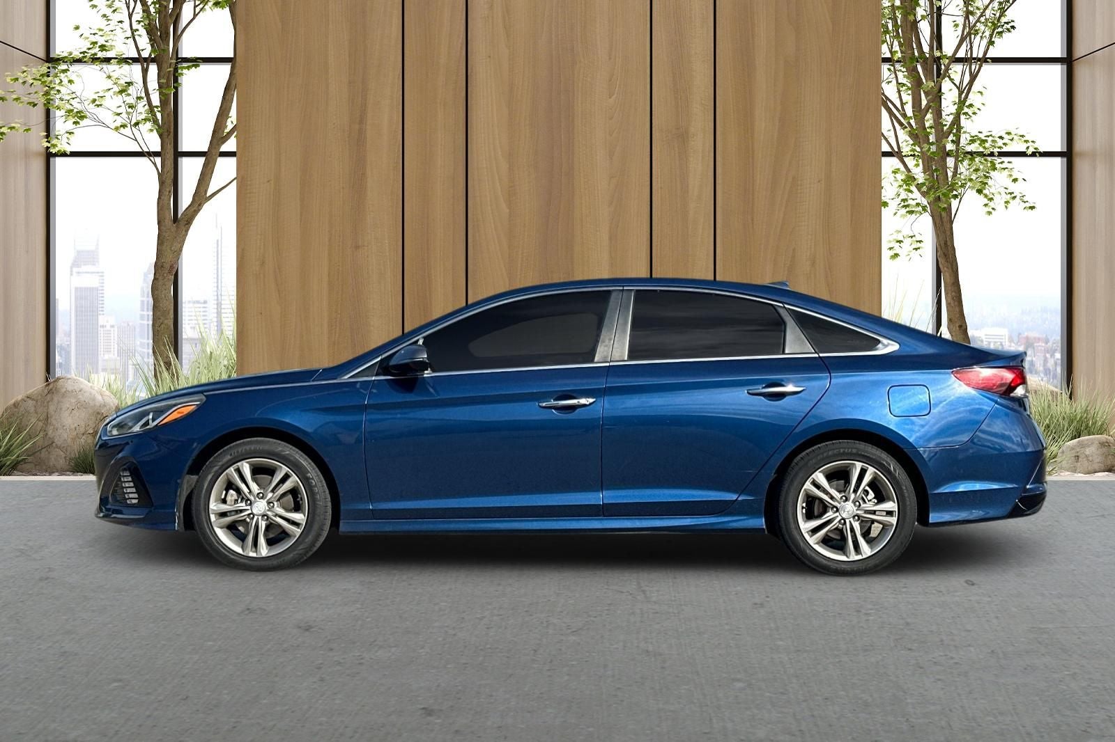 2019 Hyundai Sonata SEL