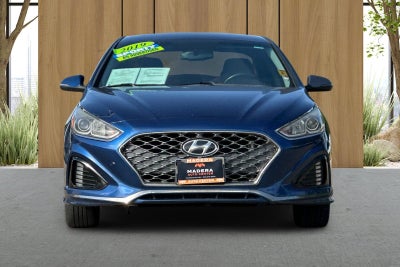 2019 Hyundai Sonata SEL