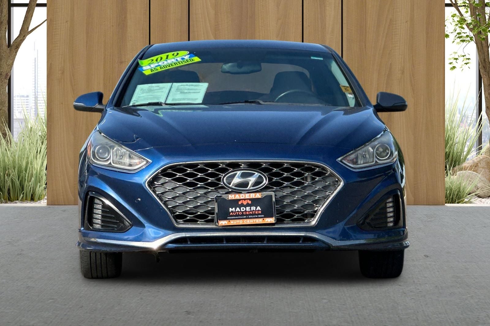 2019 Hyundai Sonata SEL