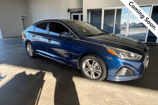 2019 Hyundai Sonata SEL