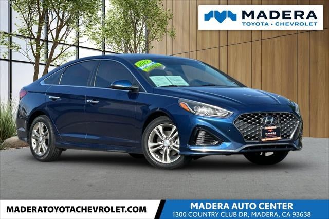 2019 Hyundai Sonata SEL