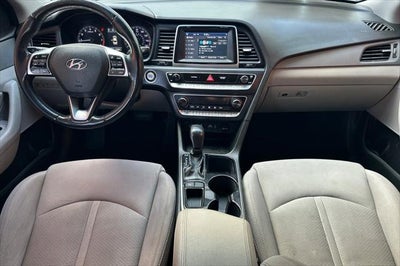 2019 Hyundai Sonata SEL