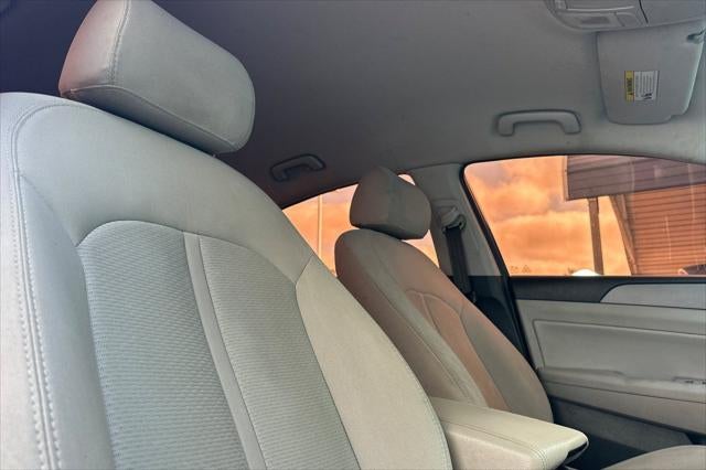 2019 Hyundai Sonata SEL