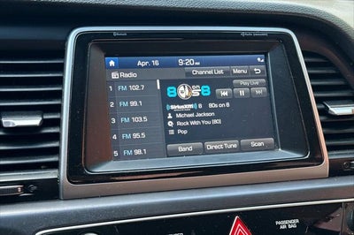 2019 Hyundai Sonata SEL