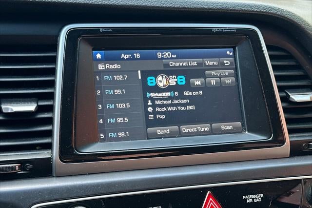 2019 Hyundai Sonata SEL