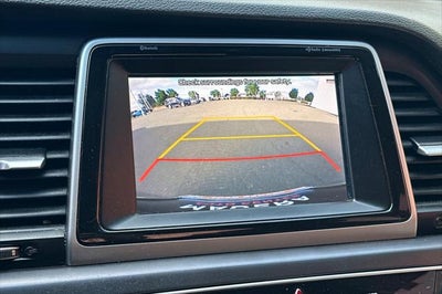 2019 Hyundai Sonata SEL